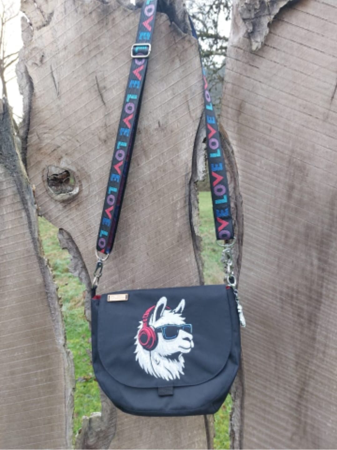 Tasche Strandläufer