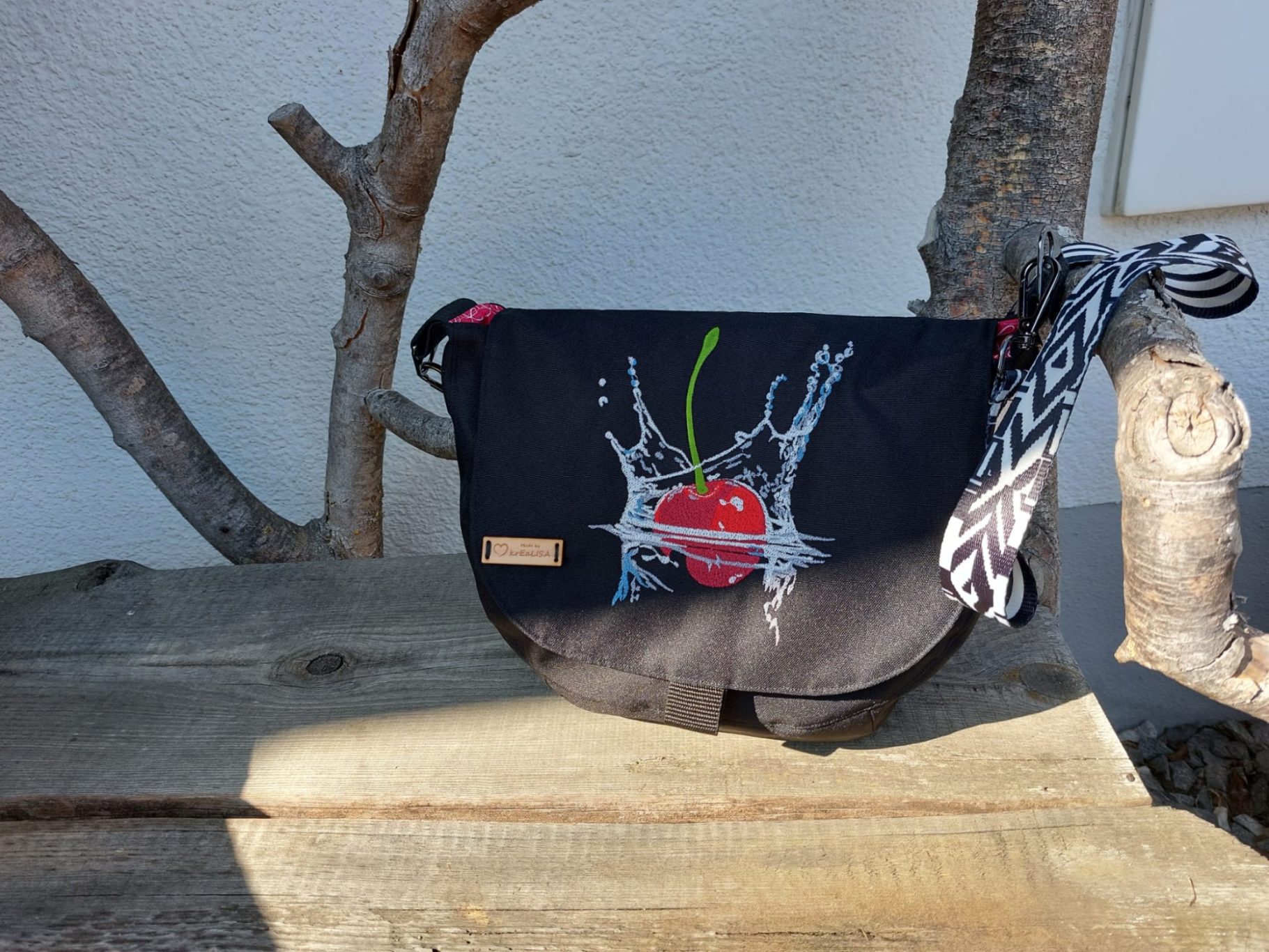 Tasche Strandläufer
