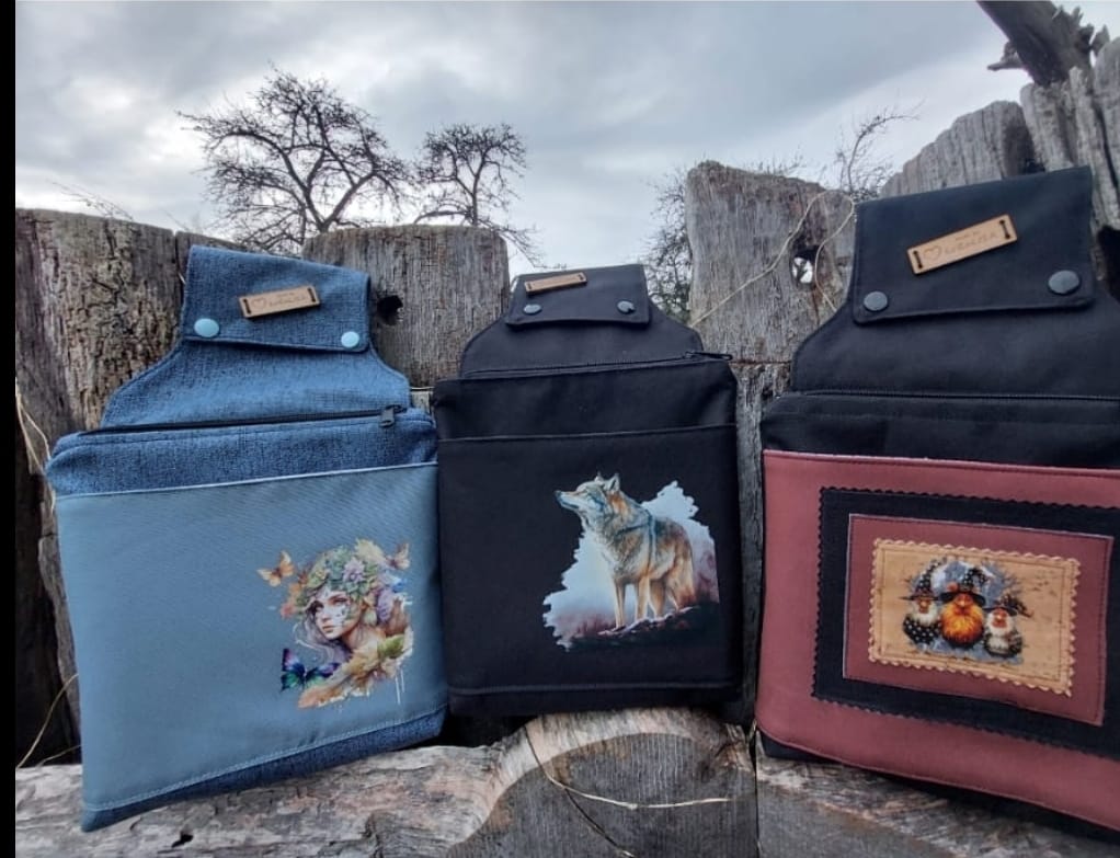 Gürteltasche Wallaby