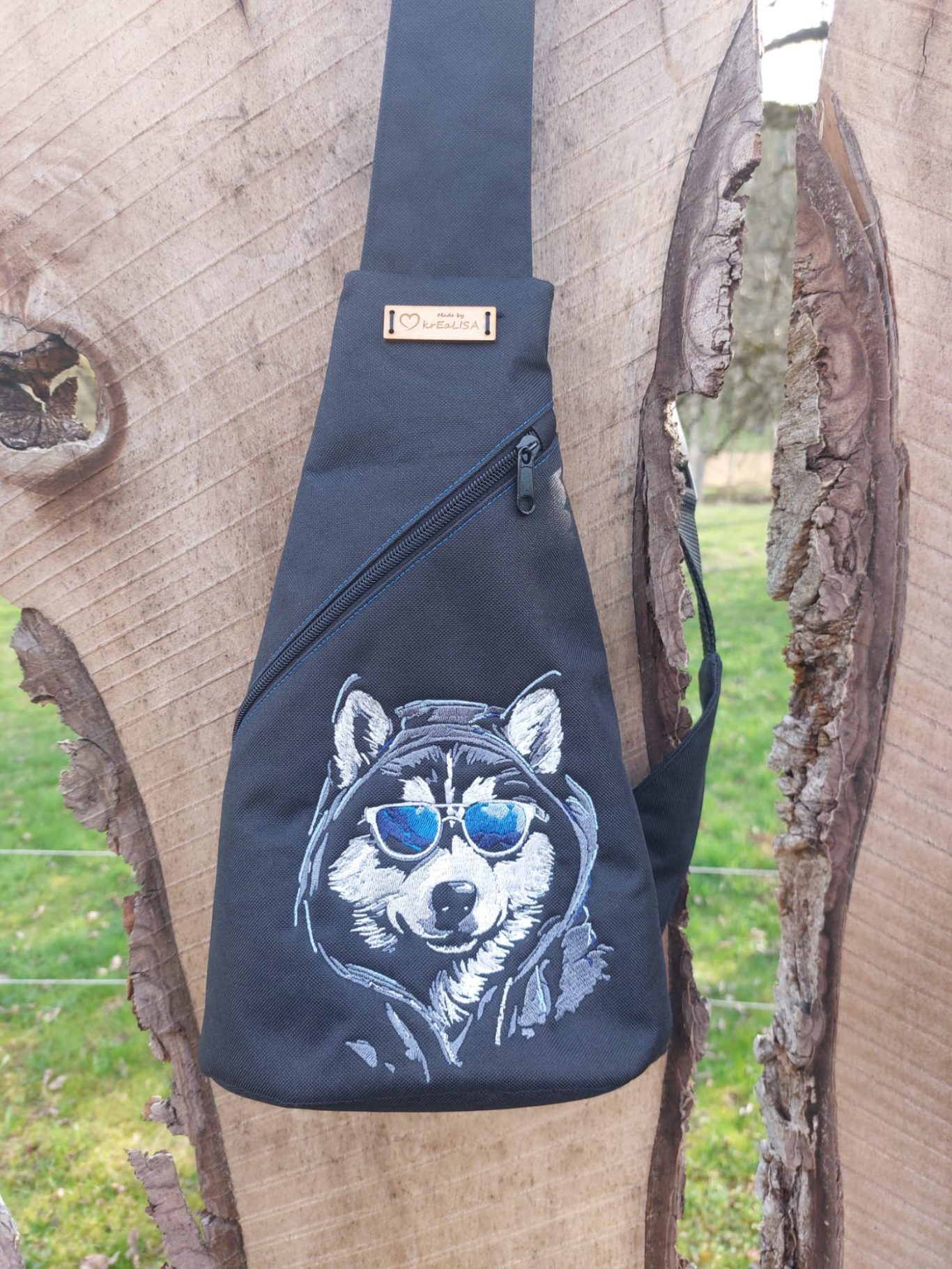 Crossbag von farbenmix