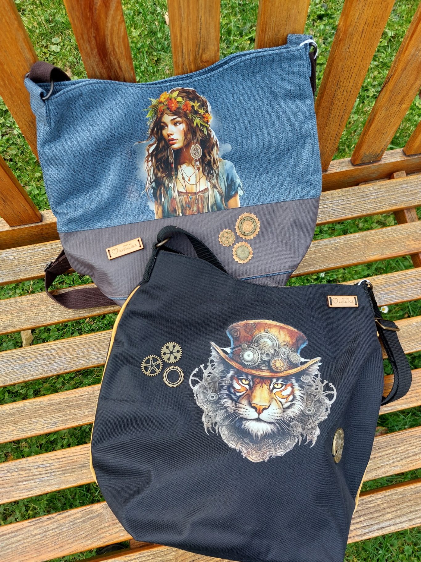 Tasche Guadeloupe